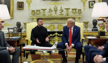 Переговоры Зеленского и Трампа: Европа требует гарантий, США тянут время