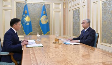 Новая ВПП, инвестиции и поддержка МСБ - отчет о развитии Шымкента в 2025 году