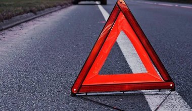 В Абайской области водитель сбил шестерых детей: трое погибли