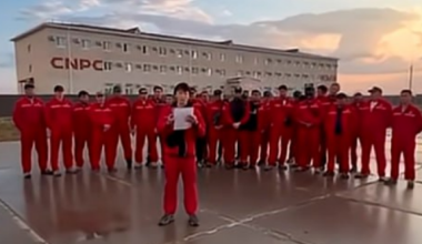 Рабочие актюбинского завода обвинили китайское руководство в притеснениях