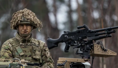 Сколько стран готовы направить военных в Украину в рамках будущего соглашения