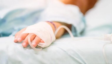 ДТП в Абайской области: о состоянии пострадавших детей рассказали врачи
