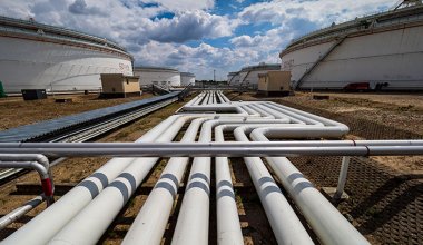 Поставки нефти по «Дружбе» восстановлены после ударов по трубопроводу