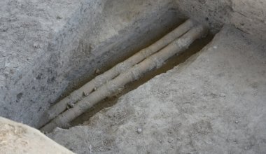 Ученые доказали: в Центральной Азии пользовались водопроводом 1500 лет назад