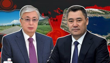 Вода, дорога, энергетика и многое другое: о чем будут договариваться в Бишкеке президенты Токаев и Жапаров