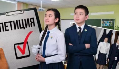 В Кыргызстане вслед за Казахстаном запустили петицию за отмену школьной формы