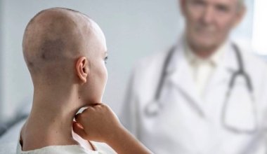 Заболеваемость раком выросла в Казахстане