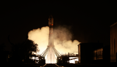 Мышей, мух и семена на борту биоспутника отправили в космос с Байконура