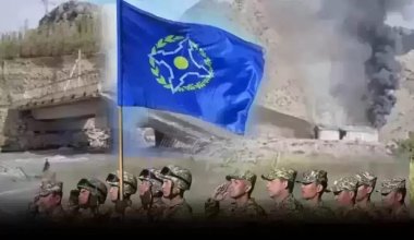 Военные стран ОДКБ прибывают в Беларусь