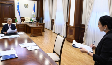 В Узбекистане создадут Академию правосудия и региональные ревизионные суды