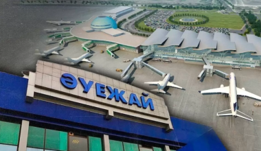 Воздушный парк Казахстана к 2030 году вырастет вдвое