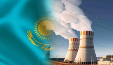 Конкурс на название первой АЭС в Казахстане: утвержден план мероприятий