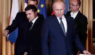 Увидим, смогут ли Путин и Зеленский работать вместе - Трамп