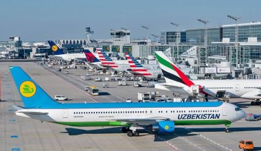 Uzbekistan Airports обвинили в многомиллиардных нарушениях при госзакупках