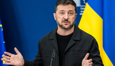 В МИД Украины сообщили о готовности Зеленского к переговорам с Россией