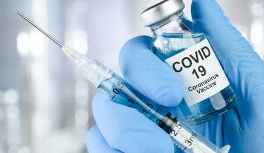 COVID-19 в Казахстане: заболеваемость снизилась вдвое