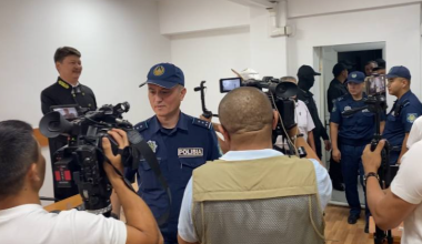 «СОБР, выведите»: судья по делу противников АЭС выгнал журналистов из зала