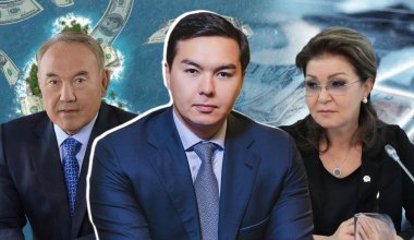 Кино заставило задуматься, или Как внук Назарбаева выводил деньги в офшоры
