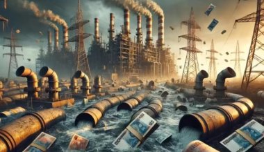 Более 47 млрд тенге выделили на ремонт теплосетей в Казахстане