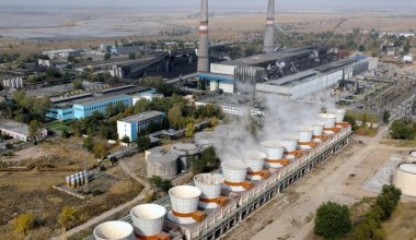 Когда алматинские ТЭЦ переведут на газ – вице-министр озвучил подробности