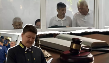 Условные сроки и запрет на политику: как прошел суд над противниками АЭС в Казахстане