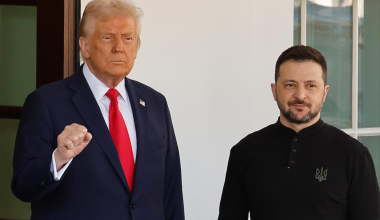 Трамп допустил санкции против Украины