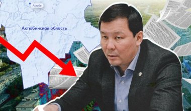Дисбаланс развития: почему данные по Актюбинской области расходятся с заявленными целями