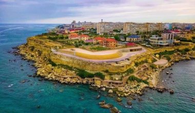 Жители Актау ощутили землетрясение