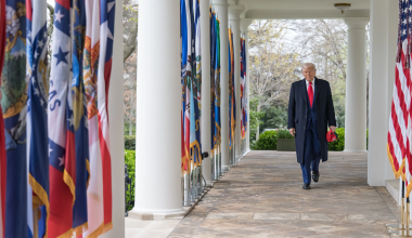 Трамп призвал привлечь Сороса к уголовной ответственности