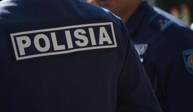 В Шымкенте полицейский сбил женщину насмерть