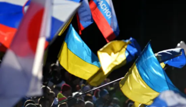 Россия передала Украине предложения по урегулированию конфликта
