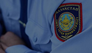 Замначальника полиции задержали в Жамбылской области
