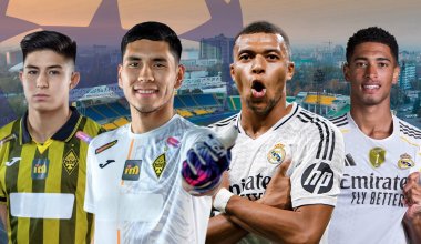 «Кайрат» vs Real Madrid: названа дата матча в Алматы