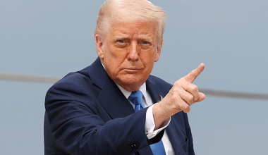 В США ответили на слухи о смерти Дональда Трампа