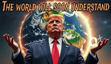 Страшное предсказание? Пост Дональда Трампа напугал соцсети