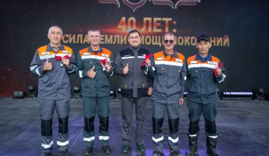День шахтёра: работники ERG получили автомобили и денежные сертификаты