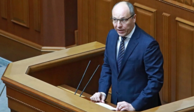 Подозреваемого в убийстве экс-спикера парламента Украины задержали