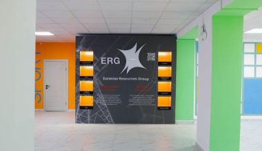 ERG профинансировала модернизацию двух школ в моногородах