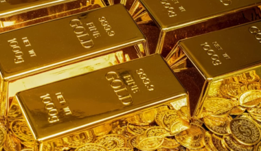 Золото и серебро дорожают: на бирже зафиксирован рост цен