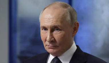 В Германии заявили о военных планах Путина за пределами Украины
