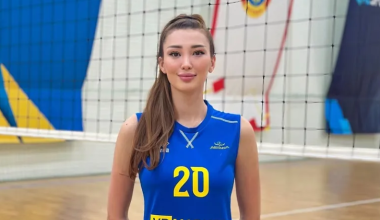 Сабина Алтынбекова вернулась в Казахстан и подписала контракт с «Астаной»