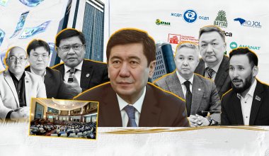 Бесславная семерка: почему казахстанцы так мало знают о политических партиях