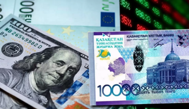 Доллар за тысячу тенге? Нацбанк спросили о возможной девальвации