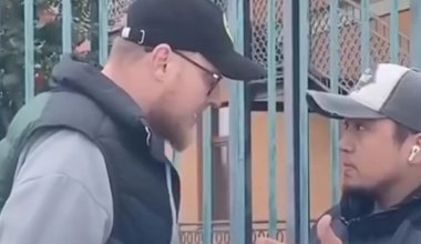 "Ты раб": власти Узбекистана отреагировали на оскорбление таксиста