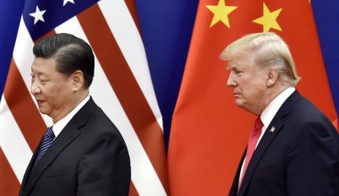 Чем напугал Трампа военный парад в Китае