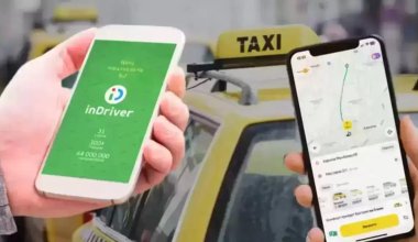 Казахстанцев шокируют новыми ценами на такси