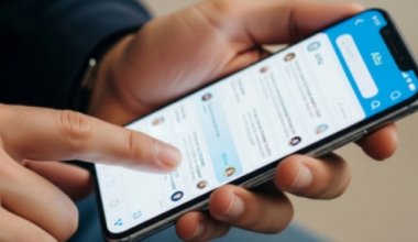 Надёжность Aitu сравнили с WhatsApp и Telegram