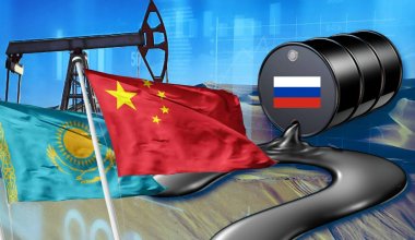 Еще 2,5 млн тонн российской нефти пройдет через Казахстан в Китай