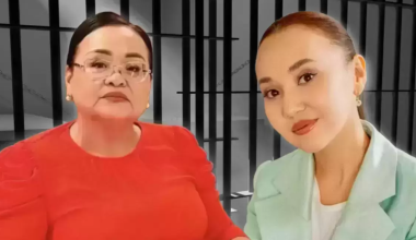 Имущество Перизат Кайрат и её матери выставят на аукцион