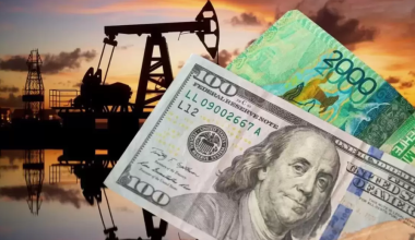 Добыча нефти в Казахстане скоро достигнет отметки в 100 млн тонн в год - Токаев